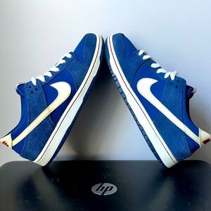 Nike SB Dunk Low Pro Ishod Wair “Deep Royal - SIZE 11-